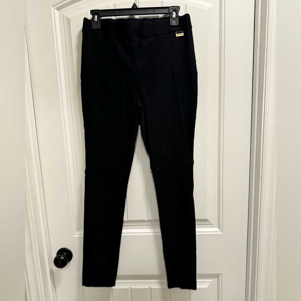 Calvin Klein Black Women's Pants -Size L/10